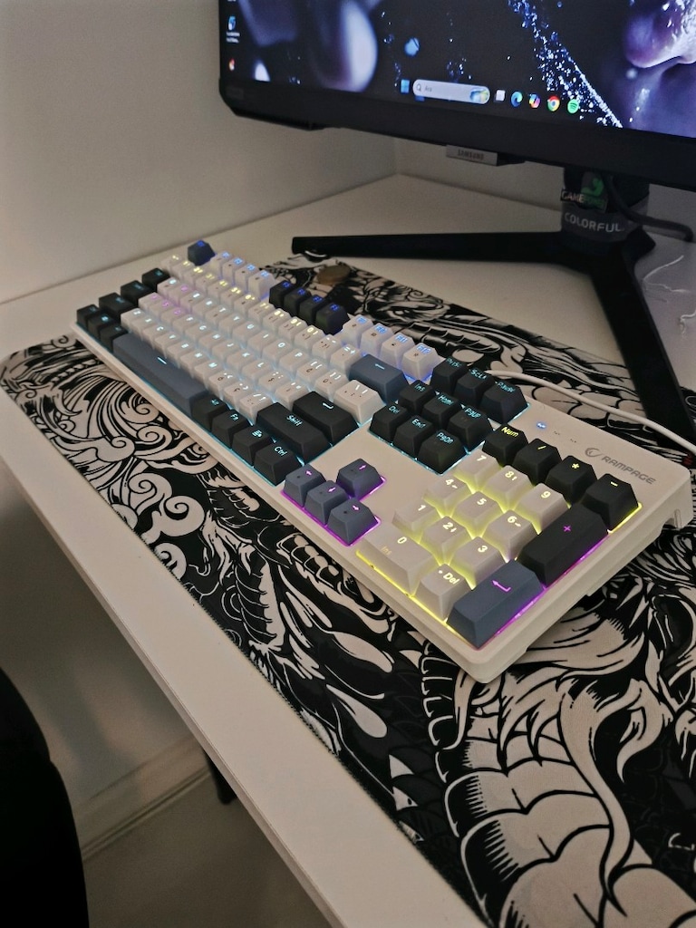 gaming klavye - 8