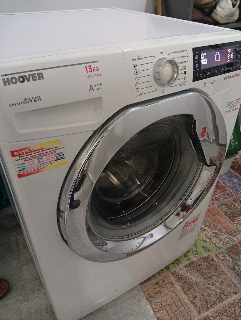 çamaşır makinesi 13 KG - 2