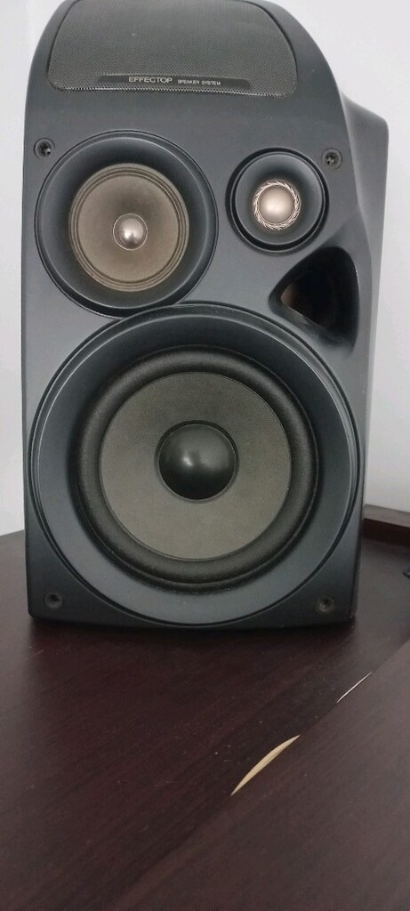 Jvc stereo hoparlör - 9