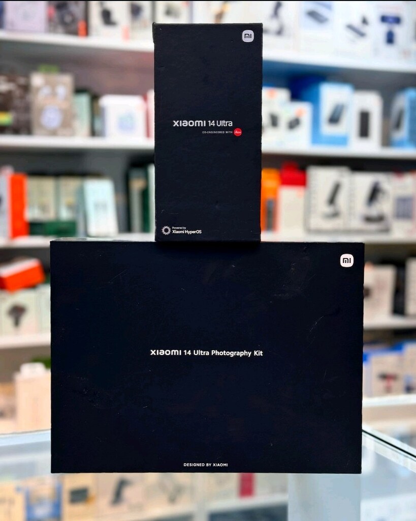 14 Ultra En Son Model Özel Kitiyle Birlikte 512 GB Global - 2