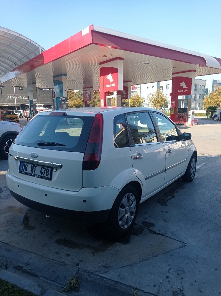 Fiesta - Eksper raporu var - 4