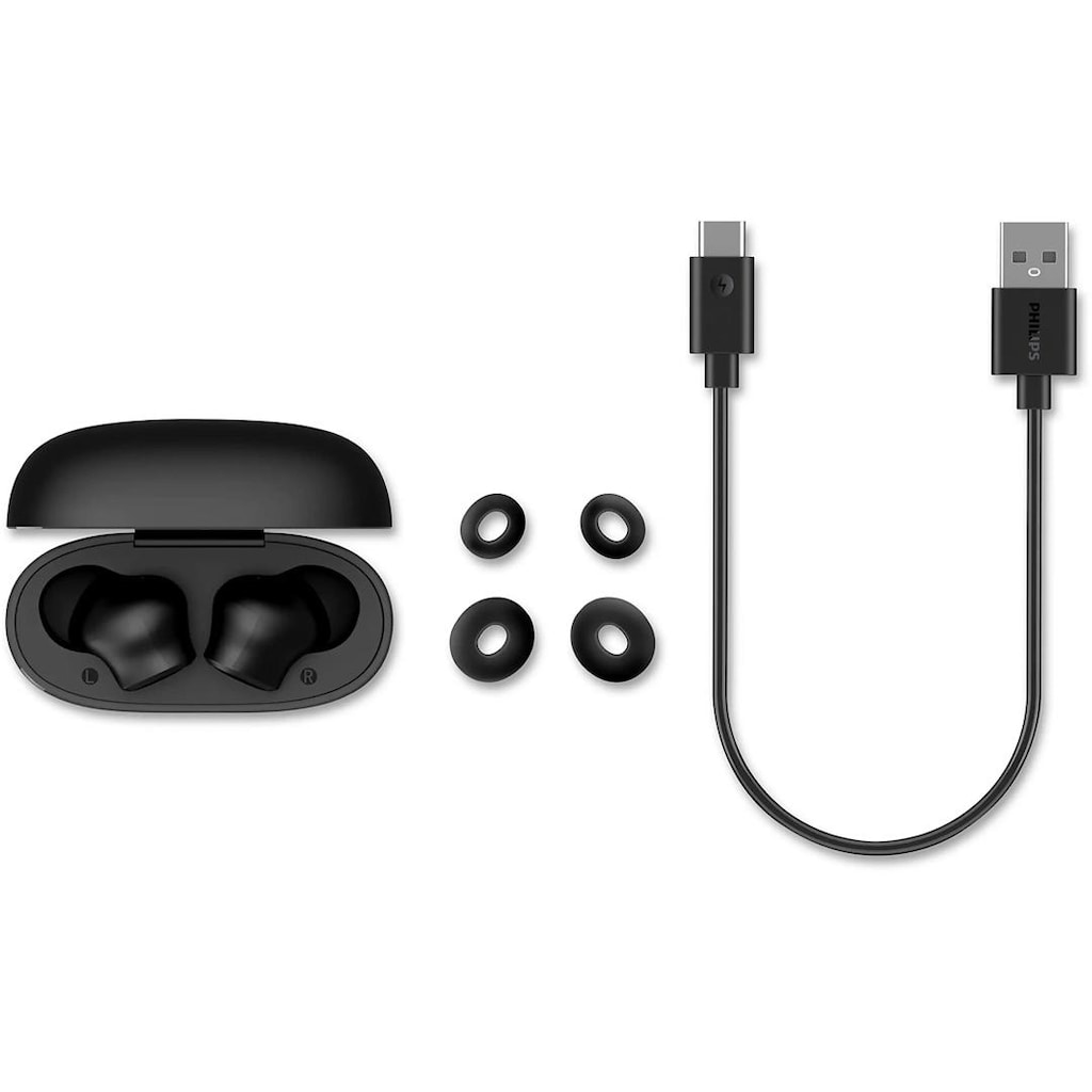 Philips TAT1109BK True Wireless Kulaklık Sıfır - 3