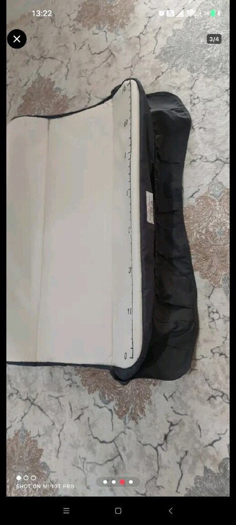Bebek bakım alt değiştirme ürünü - 2