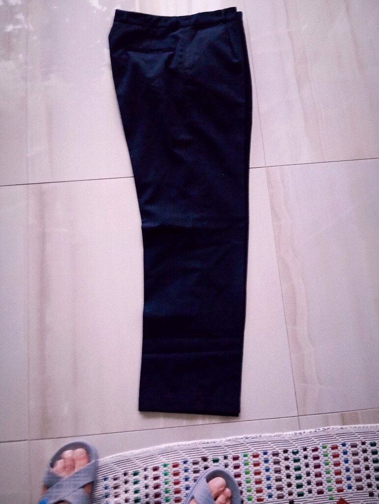 YAZLIK KUMAŞ PANTOLON - 4