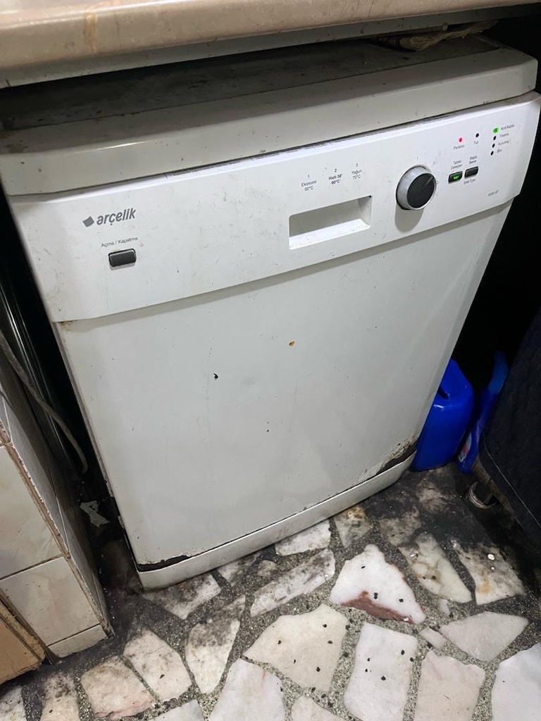 bulaşık makinası - 2