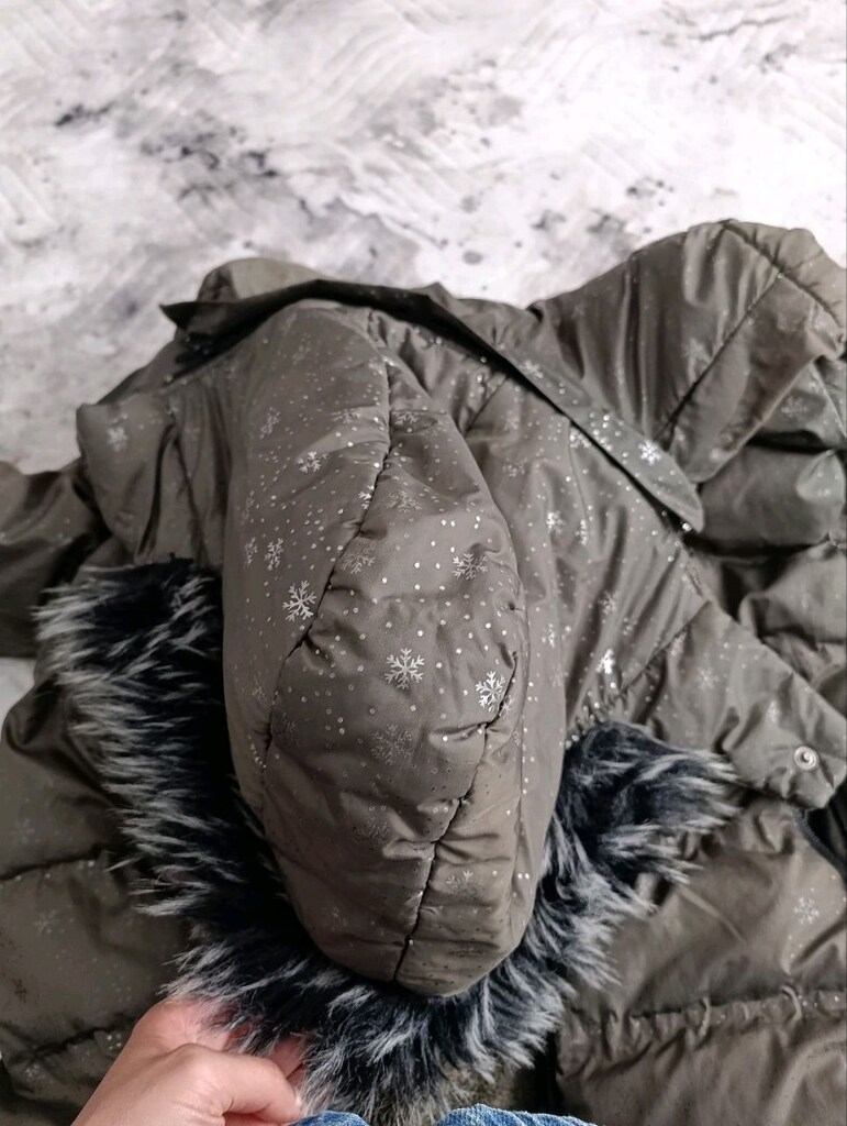 çocuk mont - 6