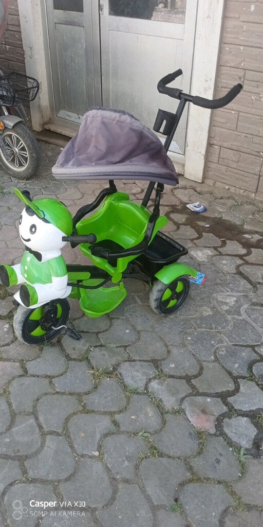 çocuk panda bisiklet - 3