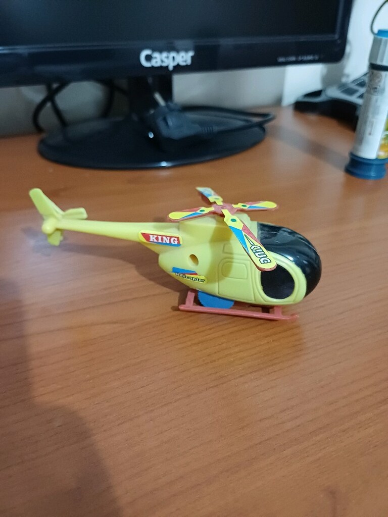 Oyuncak Helikopter - 2