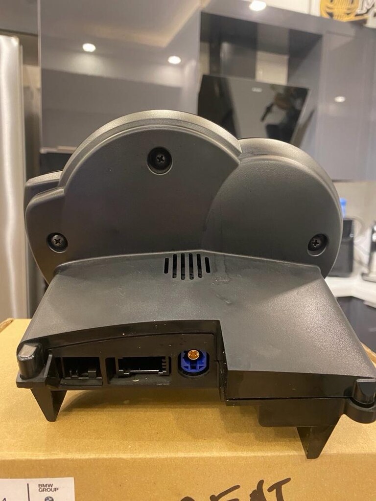 mini cooper / countryman F54/F55/F56/F57/F60 orijinal gösterge paneli - 4