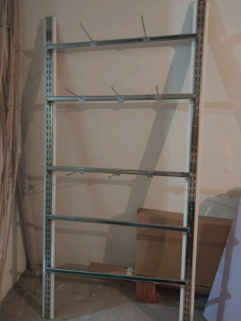 çok amaçlı raf sistemleri içgiyim aksesuar - 2