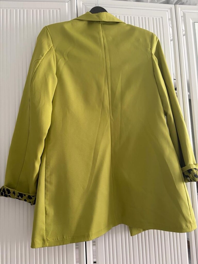 blazer ceket - 3