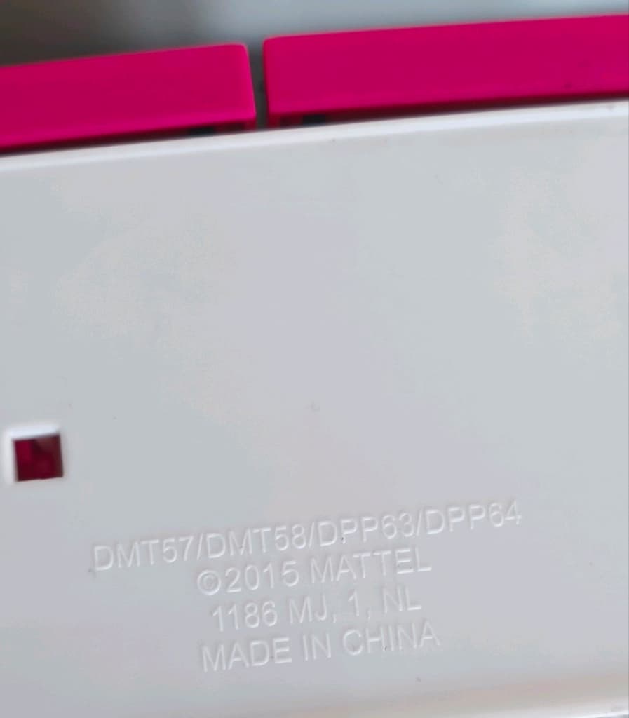 Barbie nin Pembe Gardırobu - 7