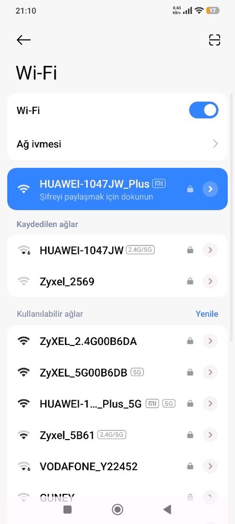 ZyXEL WRE6505 Kablosuz AC750 Alan Genişletici (Repeater / Access Point - 10