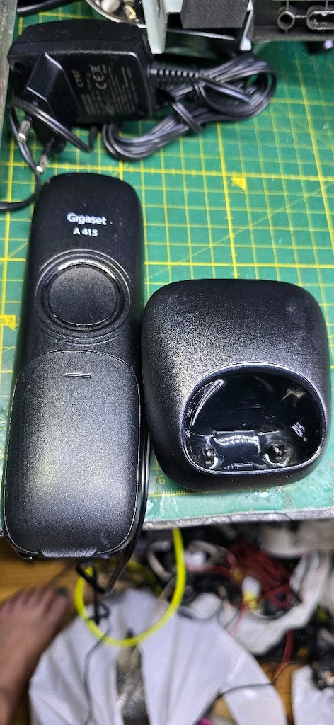 gigaset a415 telsiz telefon - 2