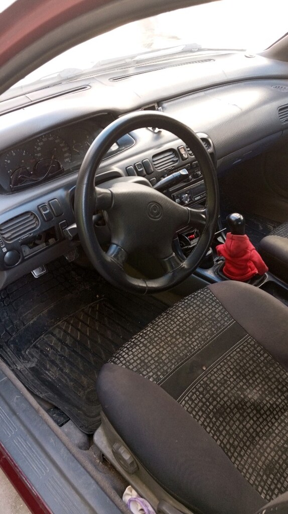 Mazda 626 dizel - 8