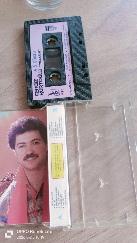 Cengiz Kurtoğlu Yıllarım albümü - 5