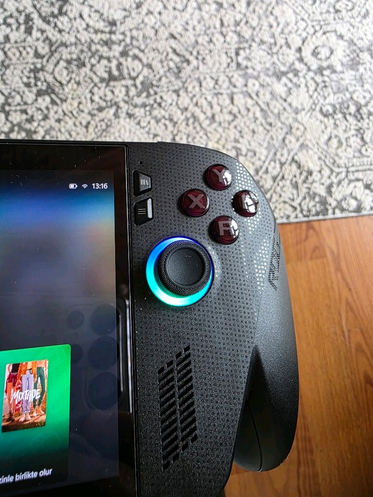 asus rog allyx AI z2 extreme RC73XA - 4