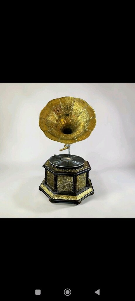 GRAMOFON ÇALIŞIR DURUMDA SORUNSUZ - 4