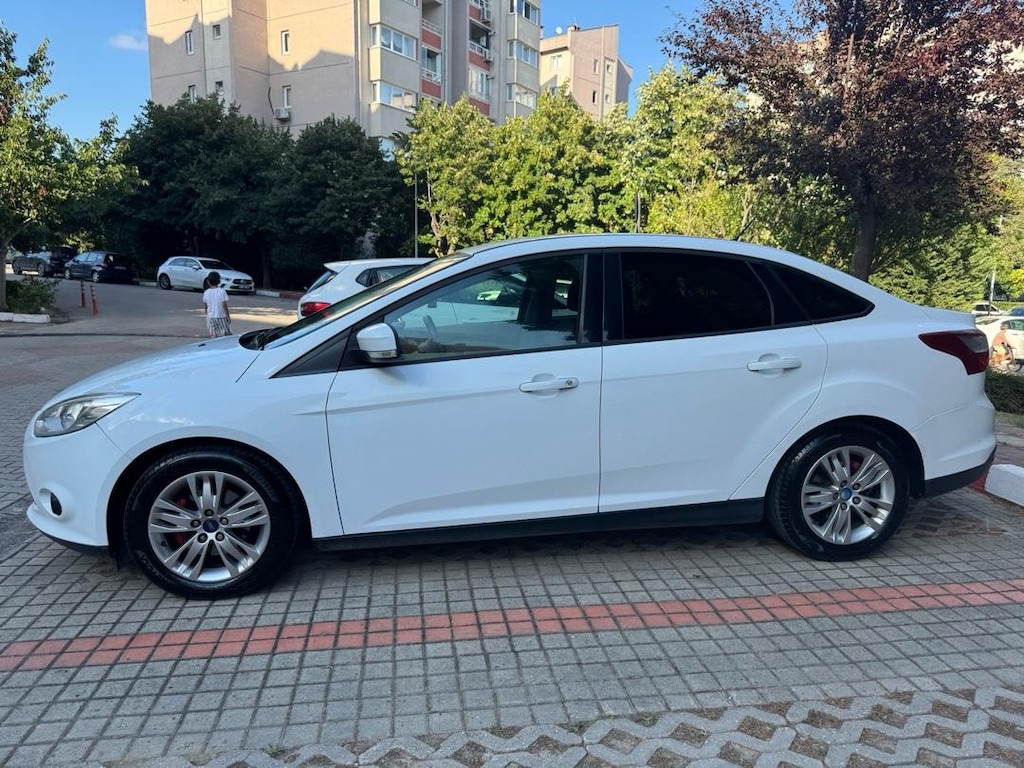 1.6 TDCİ Ford Focus | Değişensiz - 3