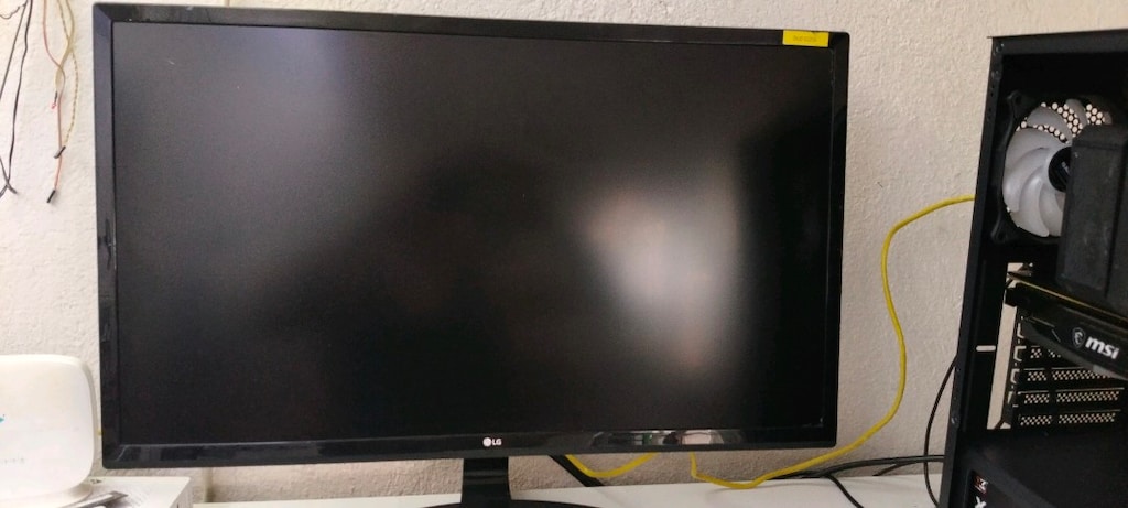 LG ULTRA 4K 27 İNCH MONİTÖR (açiklama yı okuyun) - 10