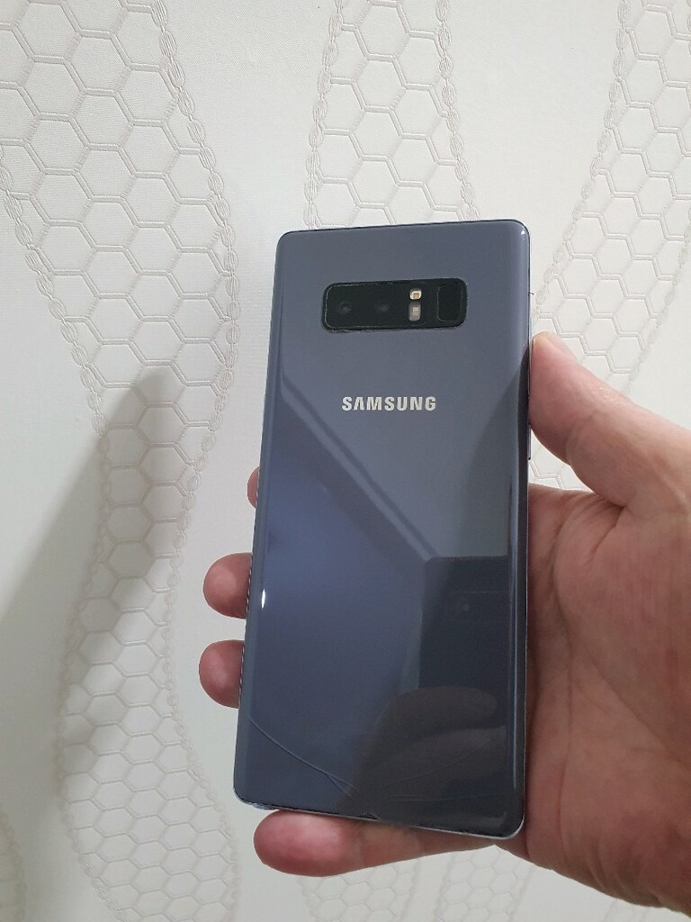 SAMSUNG NOTE 8 edge Orjinal Kalemli 64/6 temiz sağlam hızlı TAKAS OLUR - 3