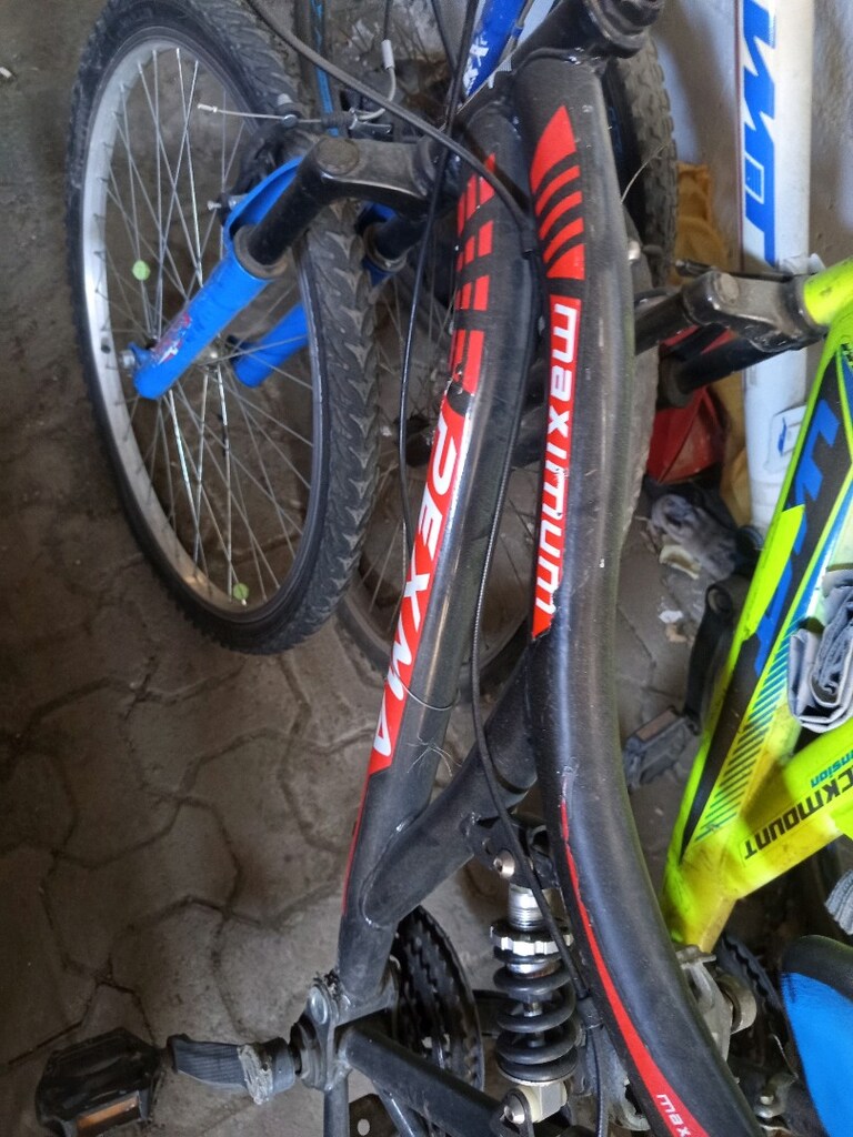 pexma büyük çocuk bisikleti - 3