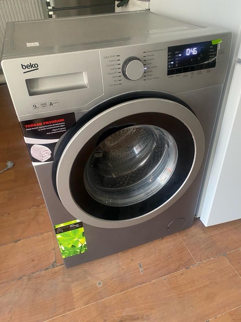 Sıfırdan Farksız 9kg Beko Çamaşır Makinesi! - 15