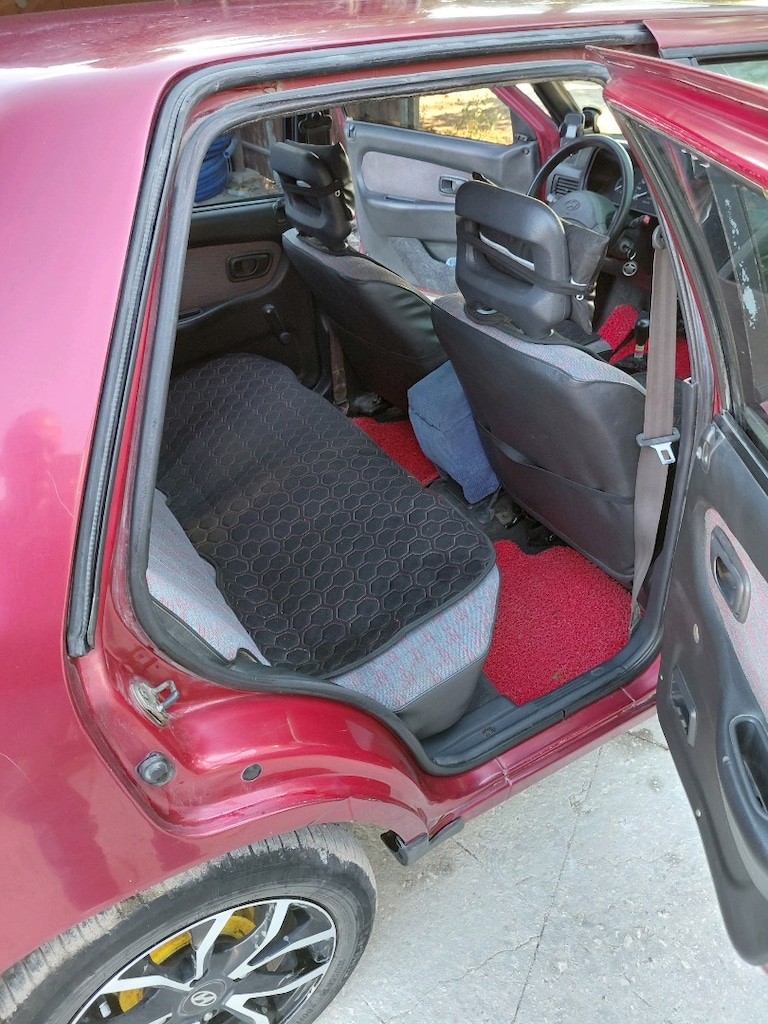 hundai excell 1994 model temiz aile aracı - 8