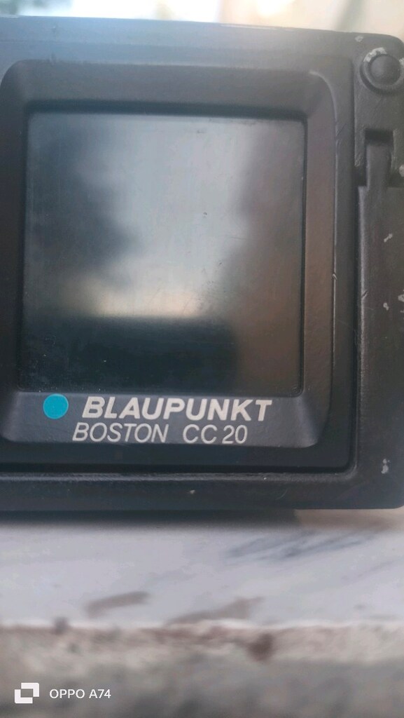 Blaupunkt Mercedes Teybi - 2