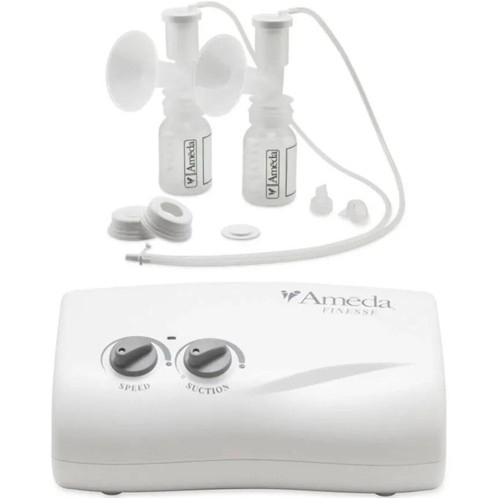 Ameda Finesse Çiftli Elektrikli - 2