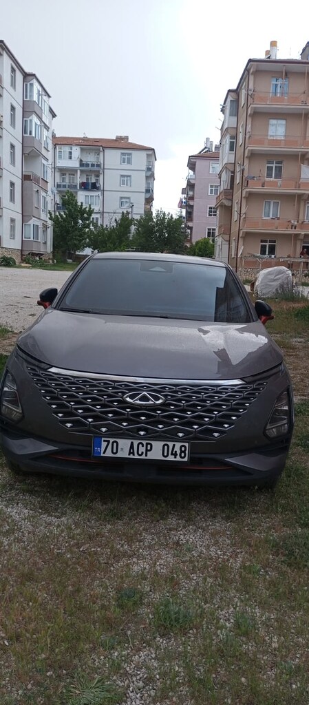 chery omada 5 luxery - 5