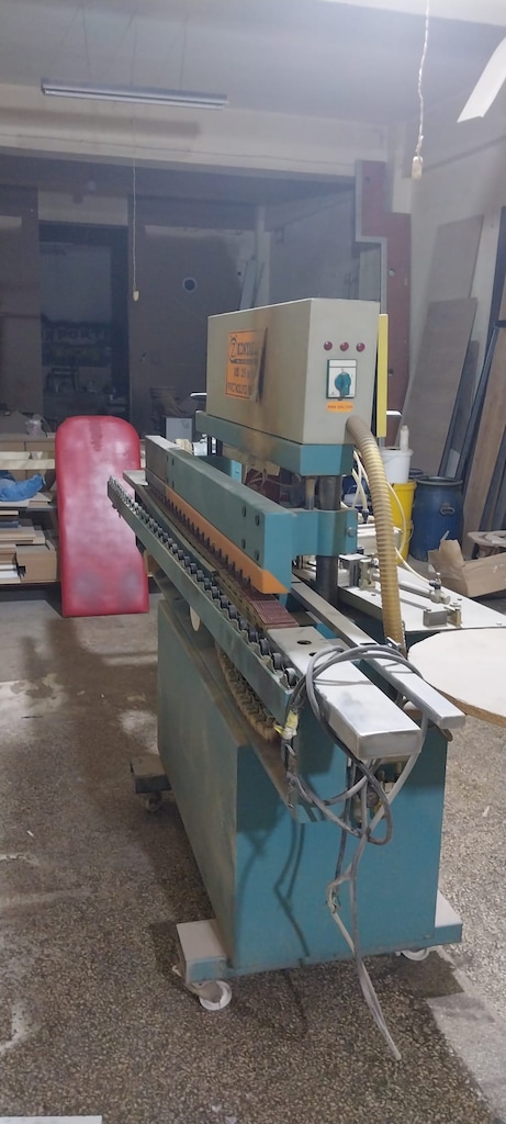 ÖzKonyalılar Kenar Bantlama Makinesi - 2
