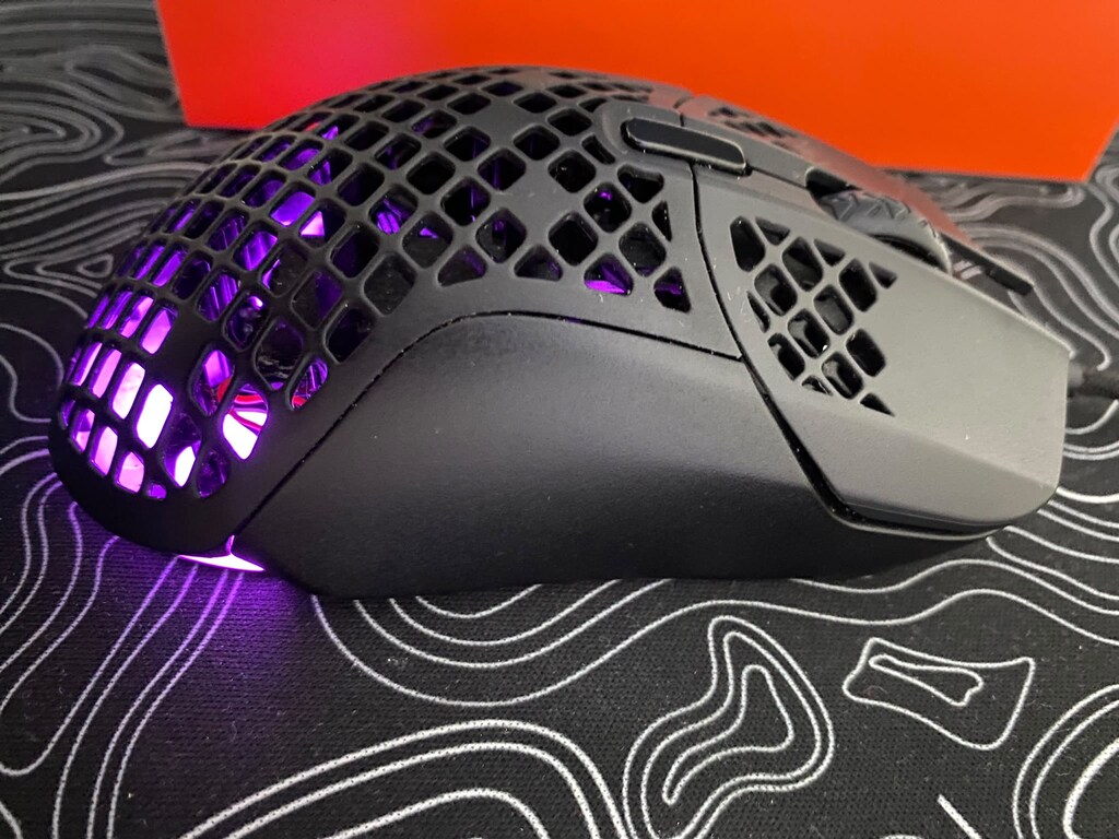 SteelSeries Aerox 5 Wireless | Tertemiz | Kutulu - 4
