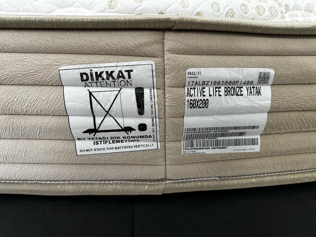 çift kişilik yatak - 2