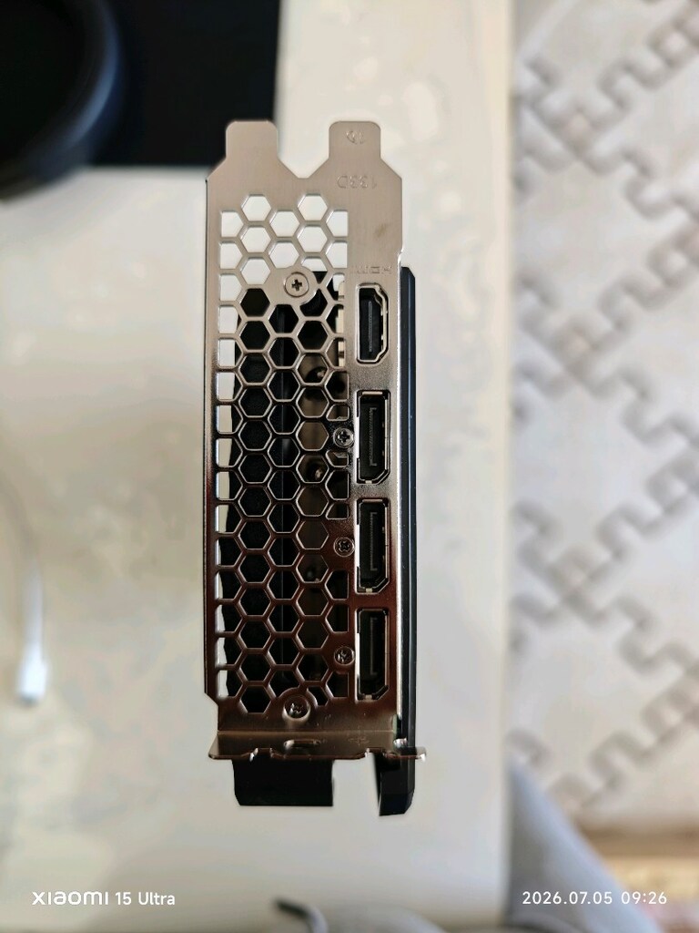 Gainward RTX 4070 Temiz Kutulu - 7
