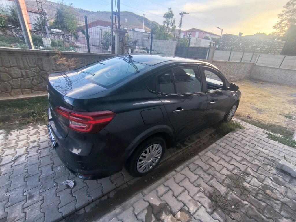 Piyasanın En uygun Renault Tailant otomatik Aracı - 5