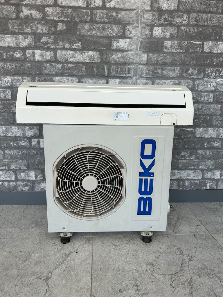 # KAYANLAR SOĞUTMA # 9 BTU BEKO R 410 A++ 6 AY GARANTİ, MONTAJ. - 3