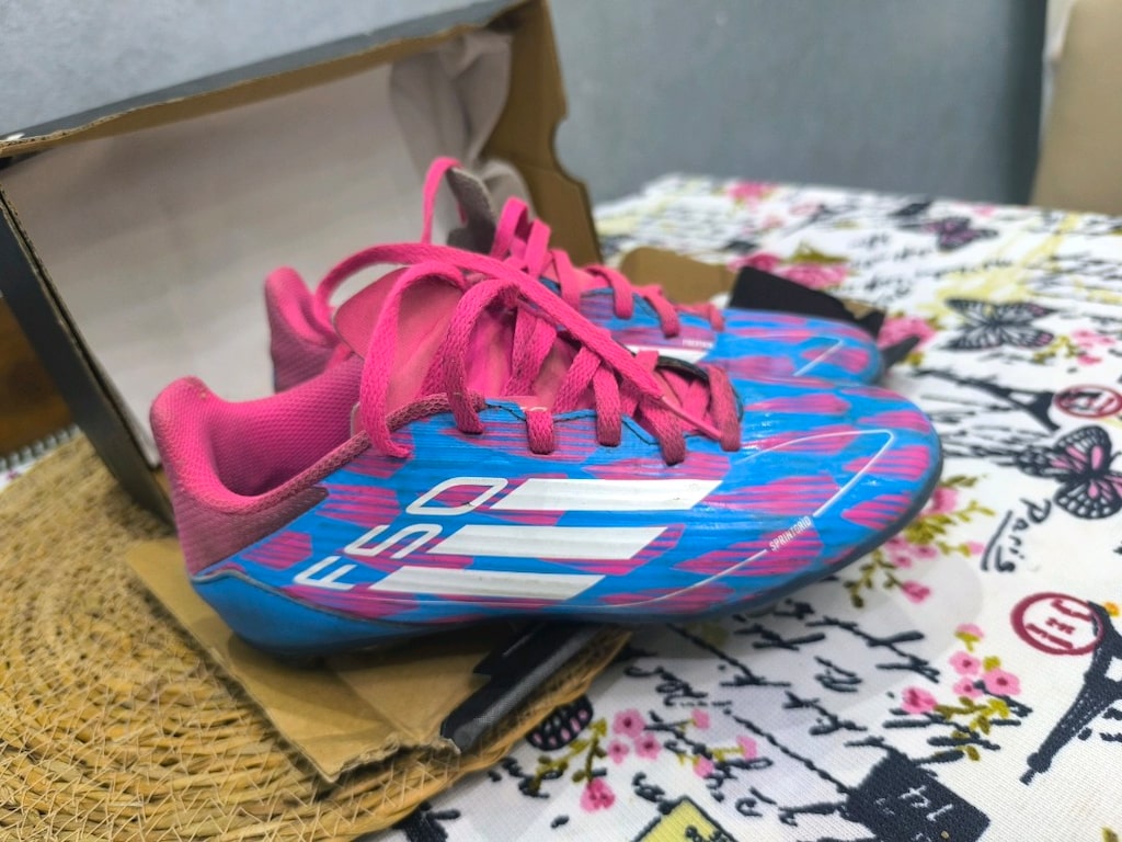 Adidas F50 Çocuk Krampon (35 Numara) - 3
