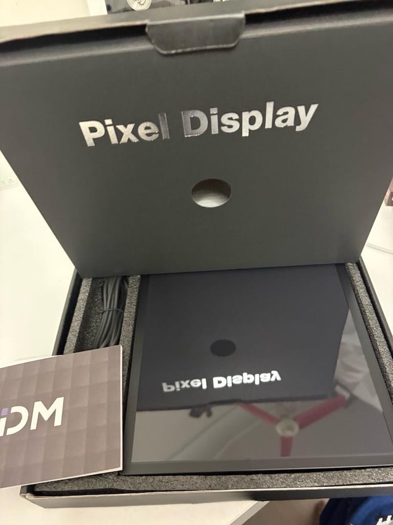 led ekran pixel - 3