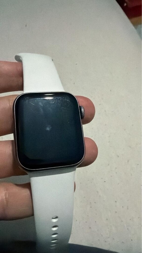 APPLE WATCH SERİ 5 - 4