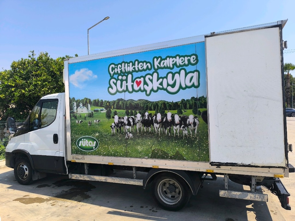 Iveco daly - 5