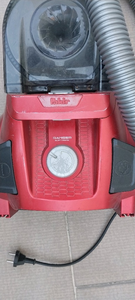 Fakir elektrik süpürgesi - 3