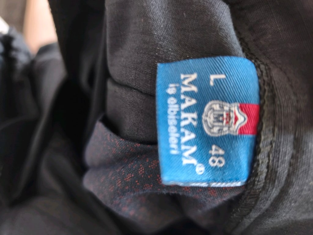 özel güvenlik pantolon - 4