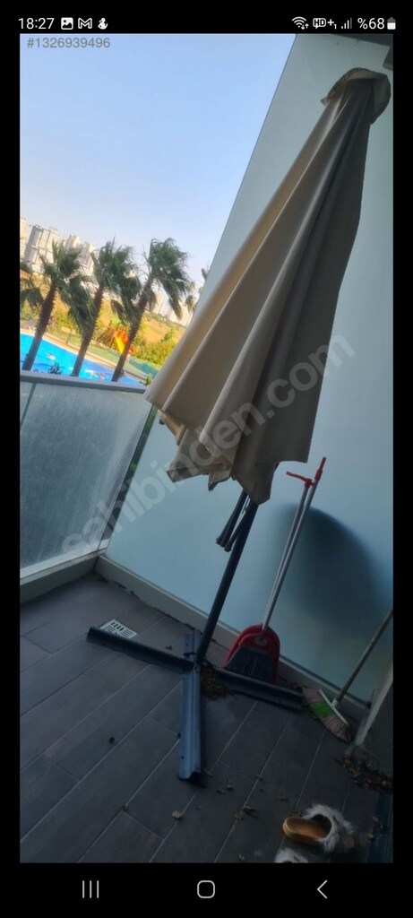SIFIR GIBI BALKON TAKIMI - 6