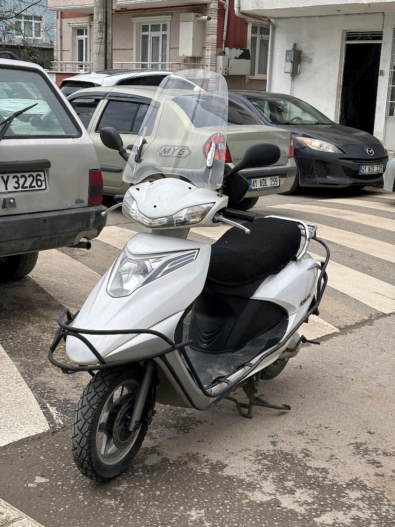 bayindirlik Muayene 28.03.2028 Km 30000 Model 2018 izmit bayındırlıkta - 6