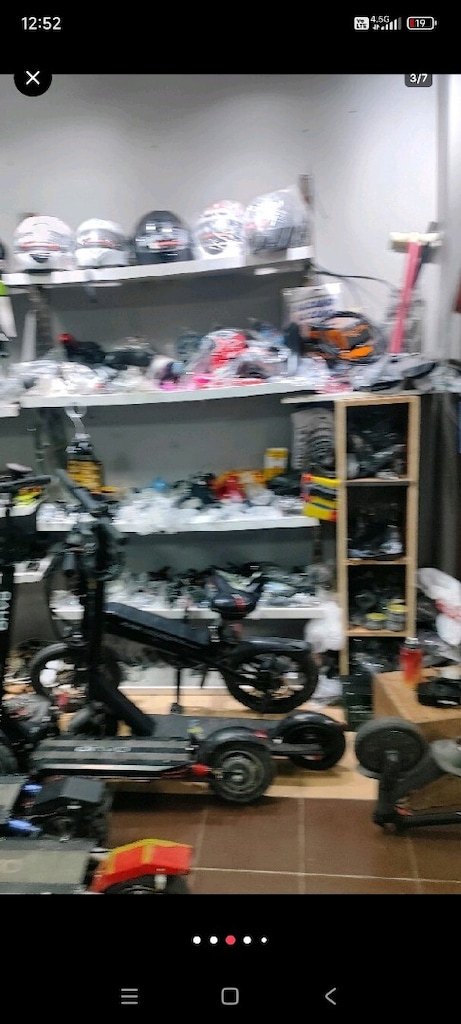 scooter bisiklet teknik servisi - 4