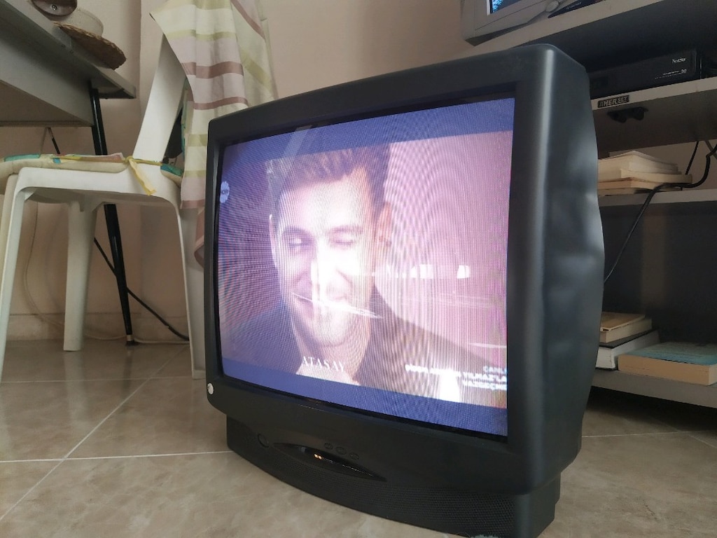 51 ekran Tüplü Televizyon - 5