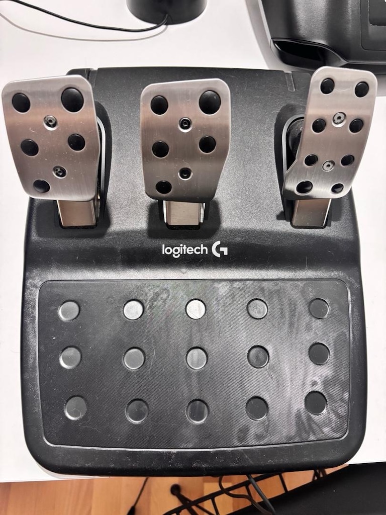 Logitech G29 Vitesli Direksiyon Seti - 5