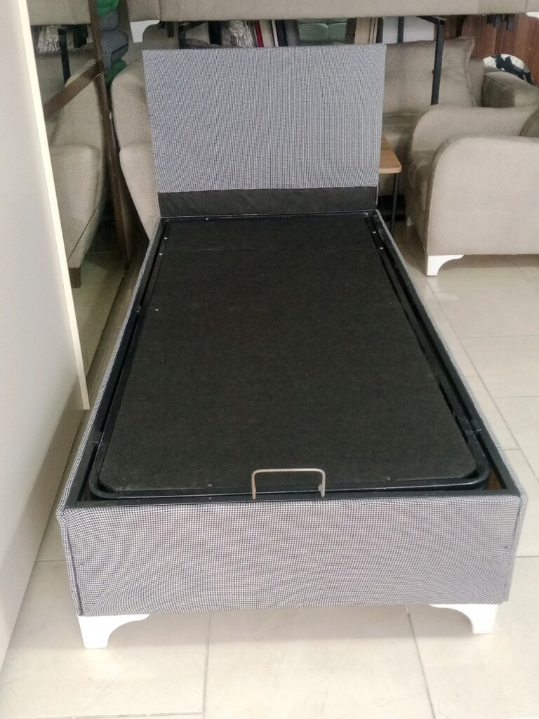 sıfır tek kişilik baza başlık - 2