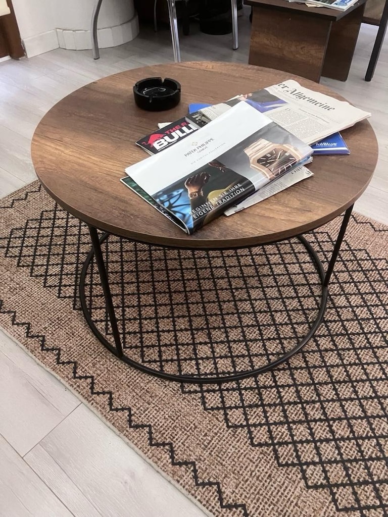 Sıfır ayarında orta sehpa - 2